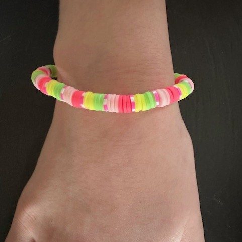 Jazzy Jewels & Beads Candy Parade Bracelet