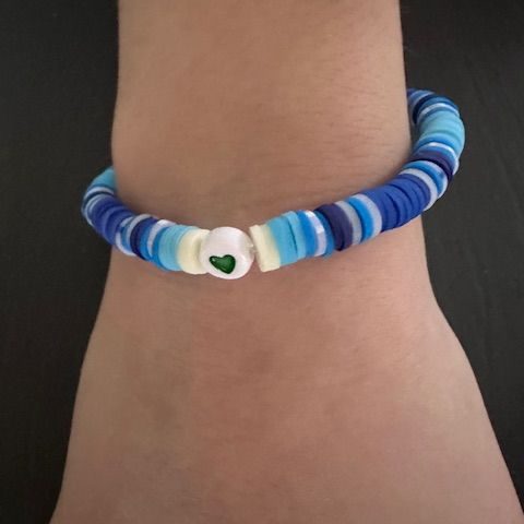 Jazzy Jewels & Beads Seaside Party Bracelet